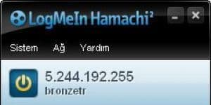Hamachi 2.2.0.472 Ücretsiz Türkçe 8 MB logo