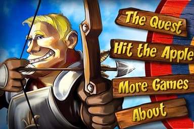 Hit the Apple! (iPhone - iPad - iPod) logo