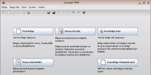 İmzager MİM 1.1 logo