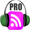 İngilizce Oku Dinle Pro logo