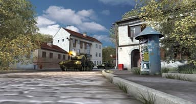 Iron Warriors T-72 Tank Command logo