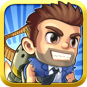 Jetpack Joyride logo