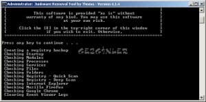 Junkware Removal Tool 8.0.9 logo