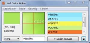 Just Color Picker 4.6 logo