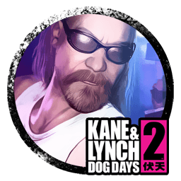 Kane & Lynch 2: Dog Days logo