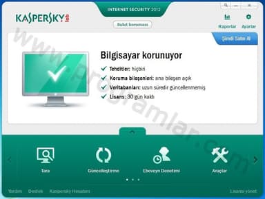 Kaspersky Internet Security logo