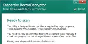 Kaspersky RectorDecryptor 2.6.34.0 logo