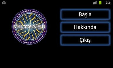 Kim Milyoner Olmak İster logo