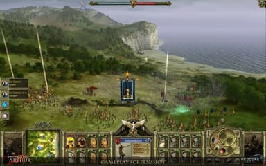 King Arthur logo