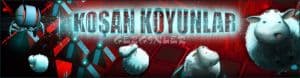 Koşan Koyunlar logo