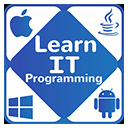 Learn IT Programming logo