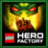 LEGO Hero Factory Brain Attack logo