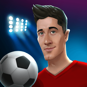 Lewandowski: Euro Star 2016 logo