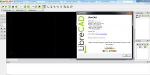 LibreCAD 2.1.1 Ücretsiz İngilizce 26.6 MB logo