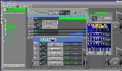 LMMS 1.0.3 logo
