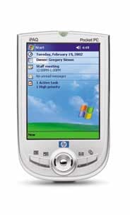 Macromedia Flash Player (Pocket PC) logo
