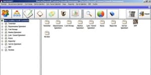 MacroSoft MacCus Gümrük Muhasebe Programı logo