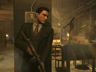 Mafia 2 logo