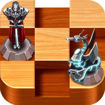 Magic Chess 3D logo