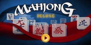 Mahjong Deluxe Free logo