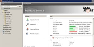 MailStore Server v9.0.3 logo
