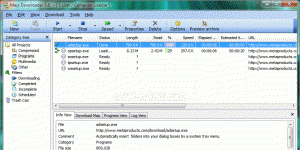 Mass Downloader 3.9 logo