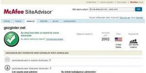 McAfee SiteAdvisor 2.9.0.258 logo
