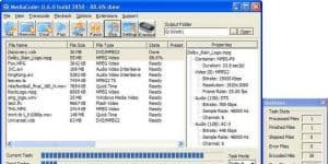 MediaCoder 0.8.42 Build 5822 logo