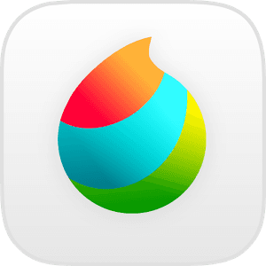 MediBang Paint 6.1 logo