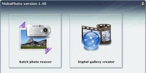 MobaPhoto 1.42 logo