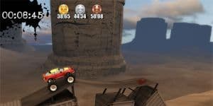 Monster Truck Challenge logo