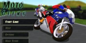 Moto Geeks 2 logo