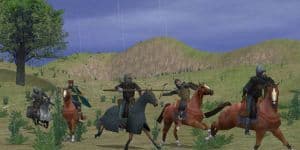 Mount&Blade Warband Warband 1.168 logo