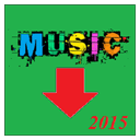 MP3 Music download 2015 logo