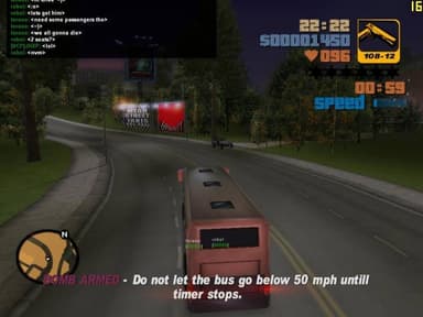 Multi Theft Auto (MTA) logo