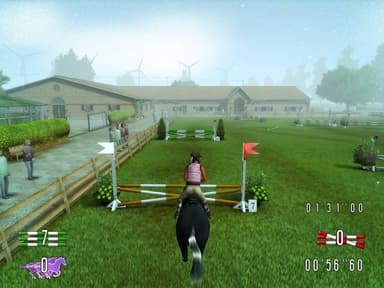 My Horse and Me logo