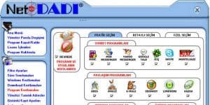NetDADI Home 2.0.0.14 logo