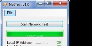 NetTest 2.0 logo