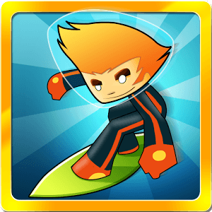 Ocean Run 3D logo