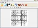Okoker Sudoku logo