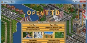 OpenTTD 1.4.0 logo