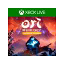 Ori and the Blind Forest: Definitive Edition logo