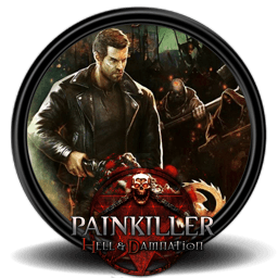 Painkiller Hell & Damnation logo