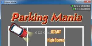 Parking Mania 1.3.1 logo