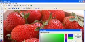 PC Image Editor 5.7 Ücretsiz İngilizce 8.9 MB logo