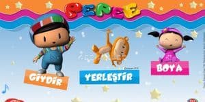 Pepee İle İlk Oyunum logo
