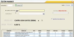 Perakende Satış Otomasyon 3.5 logo