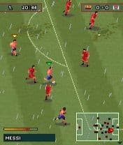 PES 2010 iPhone logo