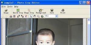 Photo Crop Editor 2.02 logo