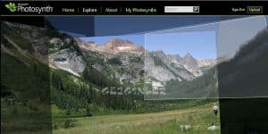 PhotoSynth 2.0110.317.1042 logo
